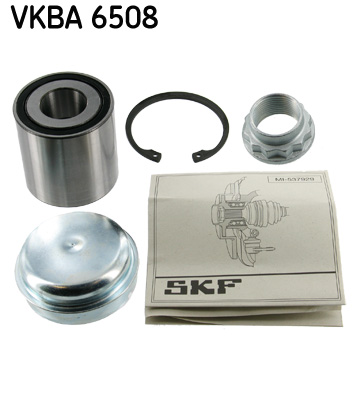 SKF Kerékcsapágy készlet VKBA6508_SKF